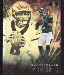 2020 ILLUSIONS JALEN HURTS ROOKIE