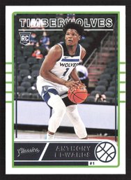 2020-21 CHRONICLES CLASSIC ANTHONY EDWARDS ROOKIE