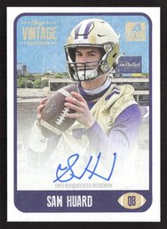 2021 ONYX SAM HUARD AUTO