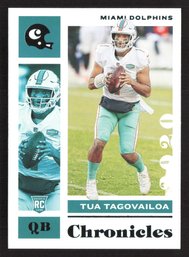 2020 CHRONICLES TUA TAGOVAILOA