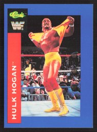 1991 CLASSIC HULK HOGAN WWF