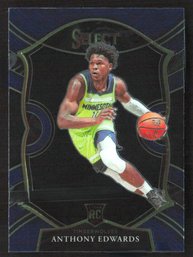 2020-21 SELECT ANTHONY EDWARDS ROOKIE