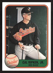 2000 FLEER CAL RIPKEN JR