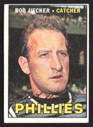 1966 TOPPS BOB UECKER