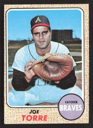 1968 TOPPS JOE TORRE