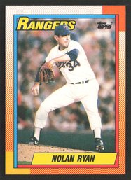 1990 TOPPS NOLAN RYAM