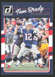 2016 DONRUSS TOM BRADY