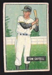 1951 BOWMAN TOM SAFFELL