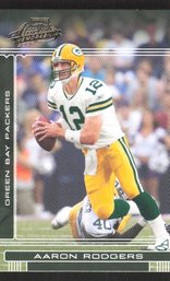 2006 DONRUSS PLAYOFF AARON RODGERS