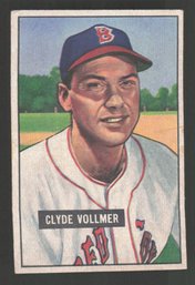 1951 BOWMAN CLYDE VOLLMER