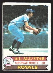 1979 TOPPS GEORGE BRETT