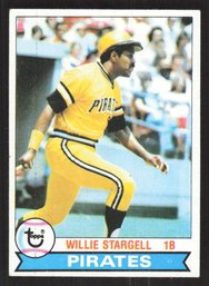 1979 TOPPS WILLIE STARGEL