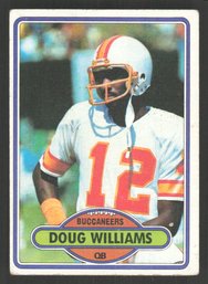 1980 TOPPS DOUG WILLIAMS