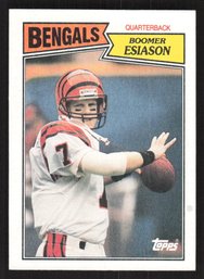 1987 TOPPS BOOMER ESIASON