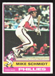 1976 TOPPS MIKE SCHMIDT