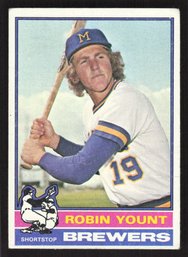 1976 TOPPS ROBIN YOUNT