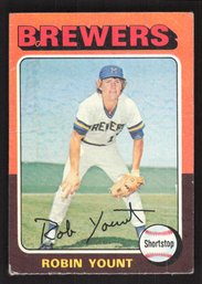 1974 TOPPS ROBIN YOUNT RC