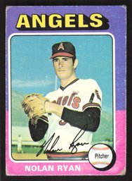 1975 TOPPS NOLAN RYAN