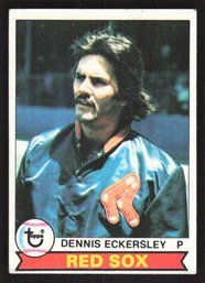 1978 TOPPS DENNIS ECKERSLEY