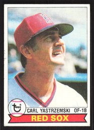 1979 TOPPS CARL YASTRZEMSKI