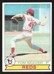 1979 TOPPS TOM SEAVER