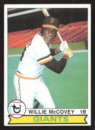 1979 TOPPS WILLIE MCCOVEY