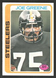 1978 TOPPS JOE GREENE