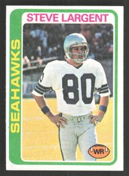 1978 TOPPS STEVE LARGENT