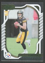 2022 PANINI ABSOLUTE KENNY PICKETT ROOKIE GREEN PARALLEL