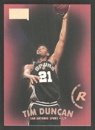 1997 SKYBOX TIM DUNCAN ROOKIE