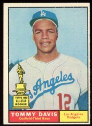 1961 OTPPS TOMMY DAVIS ROOKIE CUP!