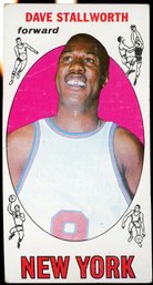 1970 TOPPS DAVE STALLWORTH TALL BOY