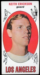 1970 TOPPS KEITH ERICKSON TALL BOY