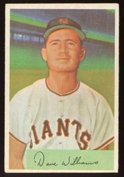 1954 BOWMAN DAVEY WILLIAMS