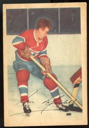 1953-54 PARKHURST NHL  KEN MOSDELL