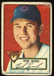 1952 TOPPS BOB RUSH                         SPORTS CARDS