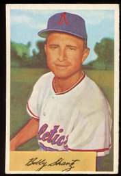 1954 BOWMAN BOBBY SHANTZ