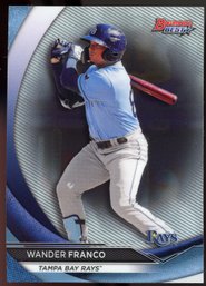 2020 BOWMAN'S BEST WANDER FRANCO PROSPECT    SPORTS CARDS