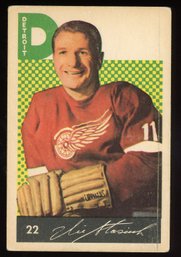 1962-63 Parkhurst Hockey  JOHN STASIUK