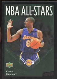 2003 UPPER DECK VICTORY NBA ALL STARS KOBE BRYANT