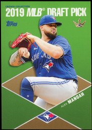 2022 TOPPS CROWN COLLECTION ALEX MANOAH RC