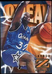 1996 ZENITH SHAQUILLE O'NEAL