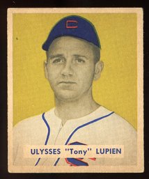 1949 BOWMAN TONY LUPIEN