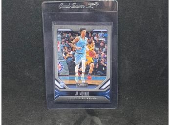 2019 PLAYBOOK JA MORANT RC