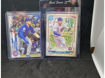 NICO HOERNER RC LOT