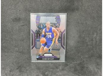 2018-19 PRIZM KOBE BRYANT!!