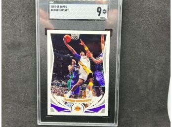 2004-05 TOPPS KOBE BRYANT!!!