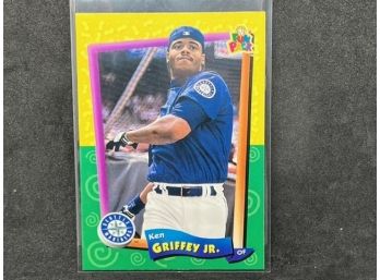 1994 Upper Deck Fun Pack Ken Griffey Jr