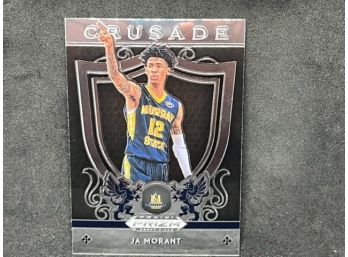 2019-20 PRIZM JA MORANT RC