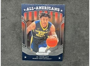 2019-20 PRIZM JA MORANT RC